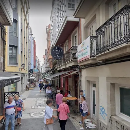 Apartment Square Deluxe *