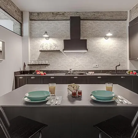 Apartamento Square Deluxe
