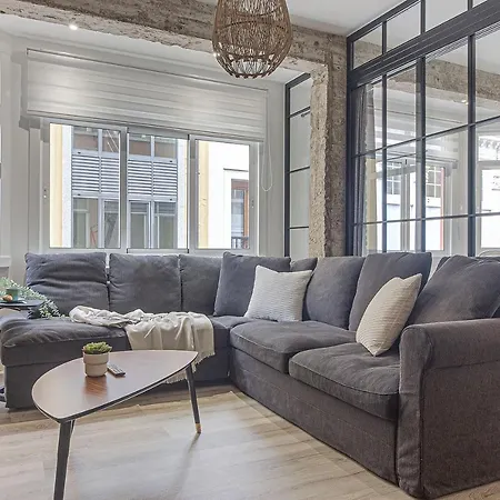 Apartamento Square Deluxe