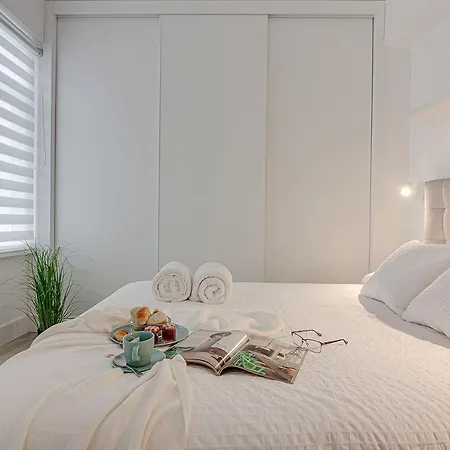 Apartamento Square Deluxe *