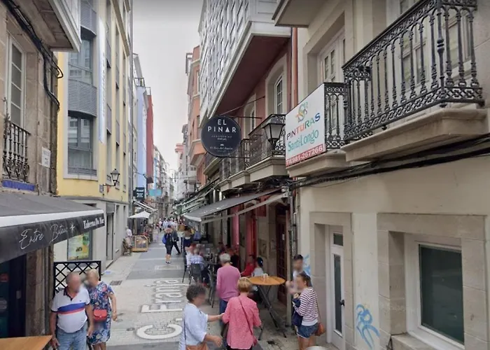 Apartamento Square Deluxe *