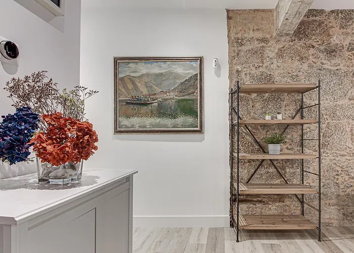 Apartamento Square Deluxe