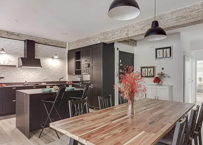 Apartamento Square Deluxe *