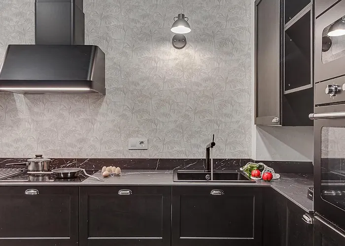 Apartamento Square Deluxe *