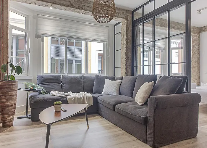 Apartamento Square Deluxe