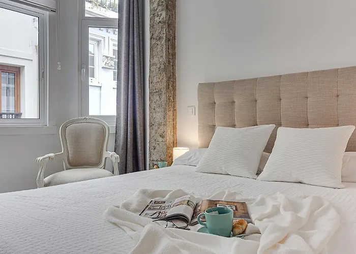 Square Deluxe Apartamento Corunha