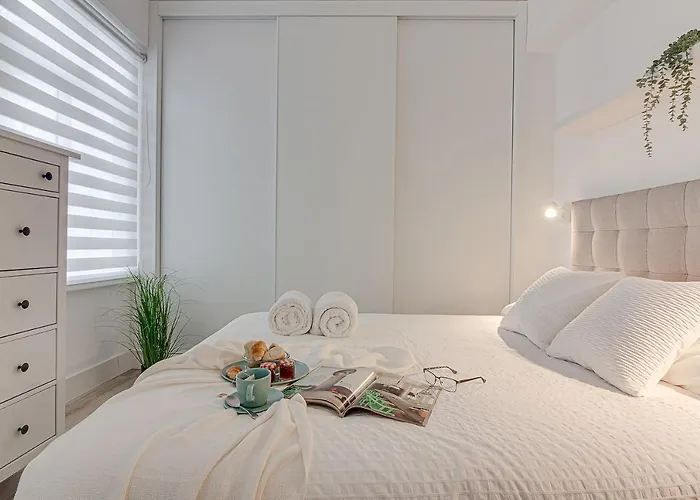 Apartamento Square Deluxe *